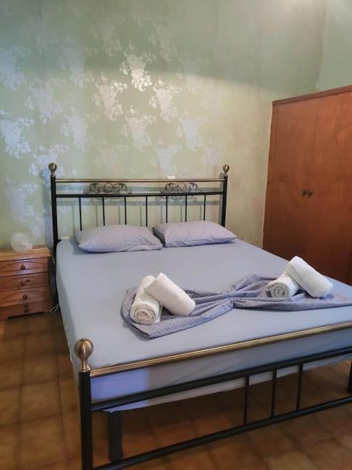 Maria Home Ándros エクステリア 写真