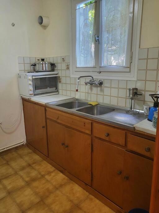 Maria Home Ándros エクステリア 写真