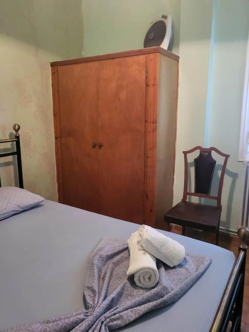 Maria Home Ándros エクステリア 写真