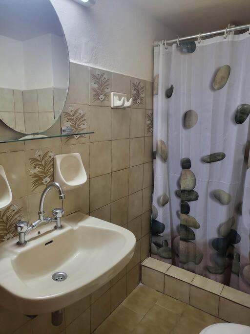 Maria Home Ándros エクステリア 写真